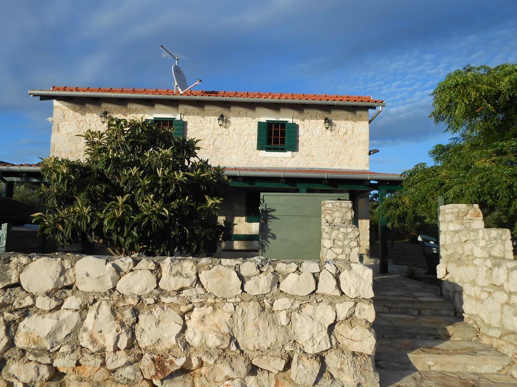 Stone House "Dan" Villa Sveti Petar  Kültér fotó